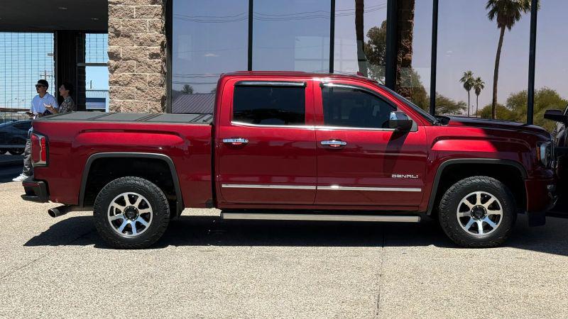 2017 GMC Sierra 1500 Denali