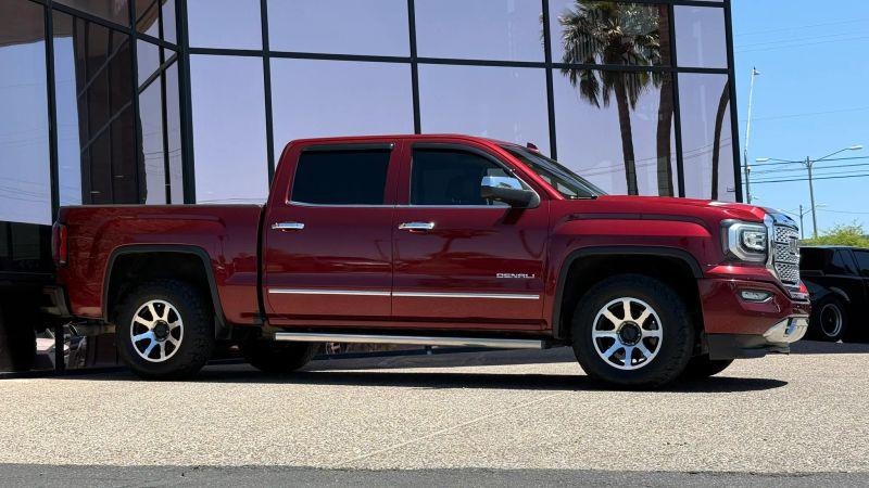 2017 GMC Sierra 1500 Denali