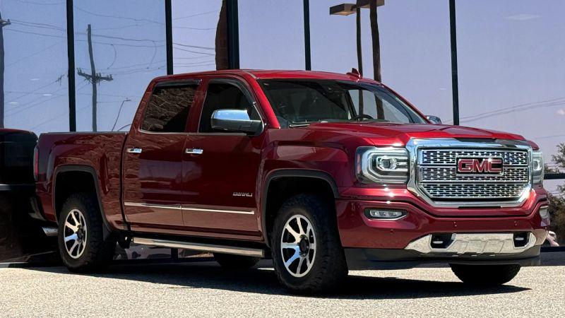 2017 GMC Sierra 1500 Denali