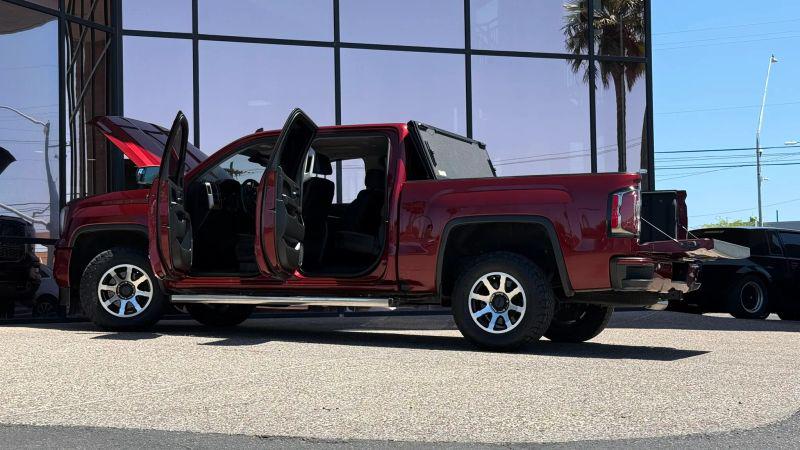 2017 GMC Sierra 1500 Denali