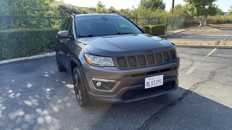 2019 Jeep Compass Altitude FWD for sale in Temecula, CA