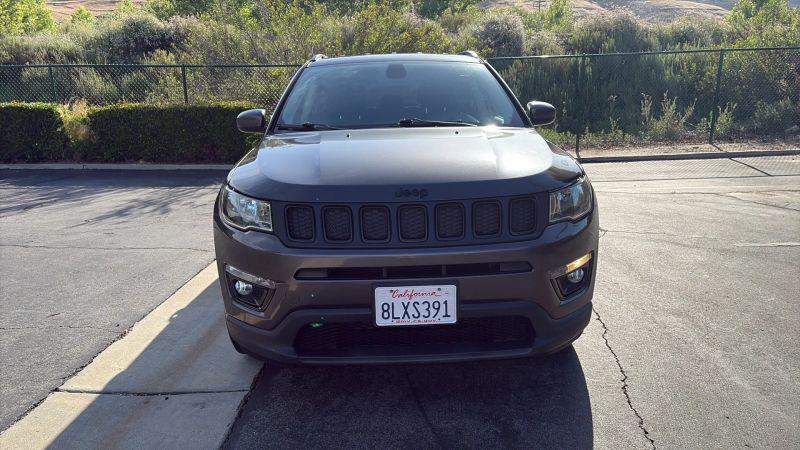 2019 Jeep Compass Altitude FWD
