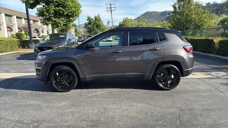 2019 Jeep Compass Altitude FWD