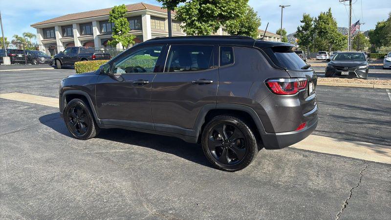 2019 Jeep Compass Altitude FWD