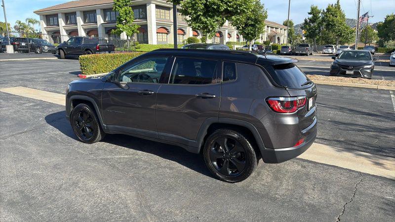 2019 Jeep Compass Altitude FWD