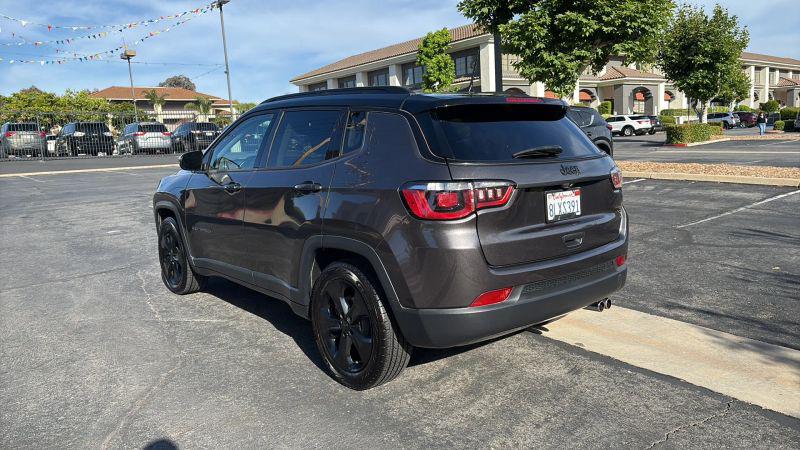 2019 Jeep Compass Altitude FWD