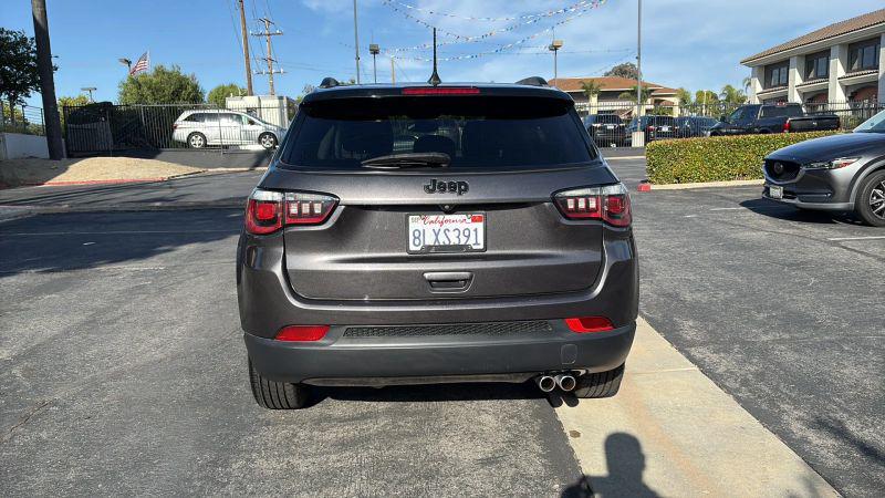 2019 Jeep Compass Altitude FWD