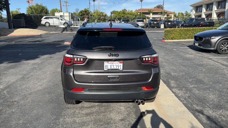 2019 Jeep Compass Altitude FWD