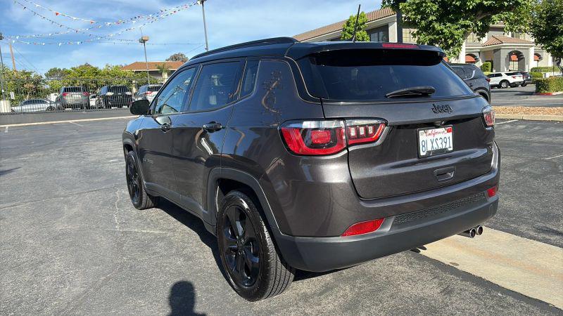 2019 Jeep Compass Altitude FWD