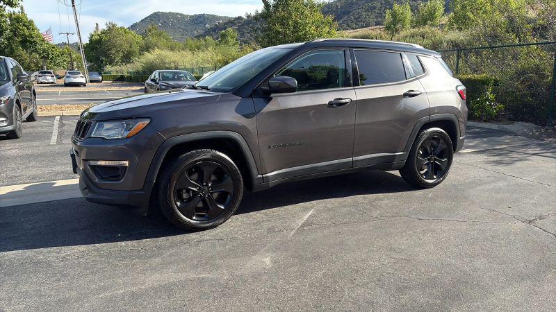 2019 Jeep Compass Altitude FWD