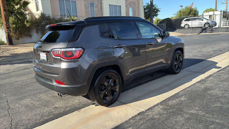 2019 Jeep Compass Altitude FWD