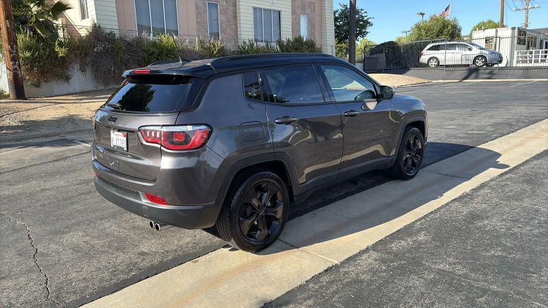 2019 Jeep Compass Altitude FWD