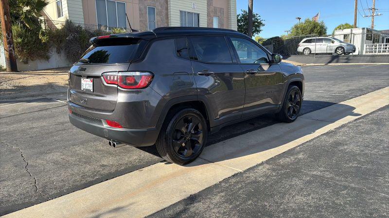 2019 Jeep Compass Altitude FWD