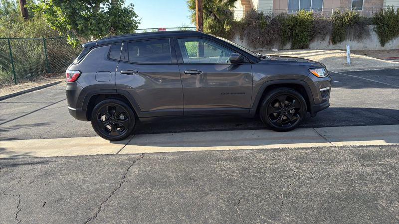 2019 Jeep Compass Altitude FWD