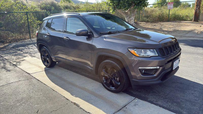 2019 Jeep Compass Altitude FWD