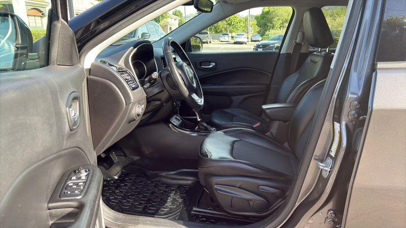 2019 Jeep Compass Altitude FWD
