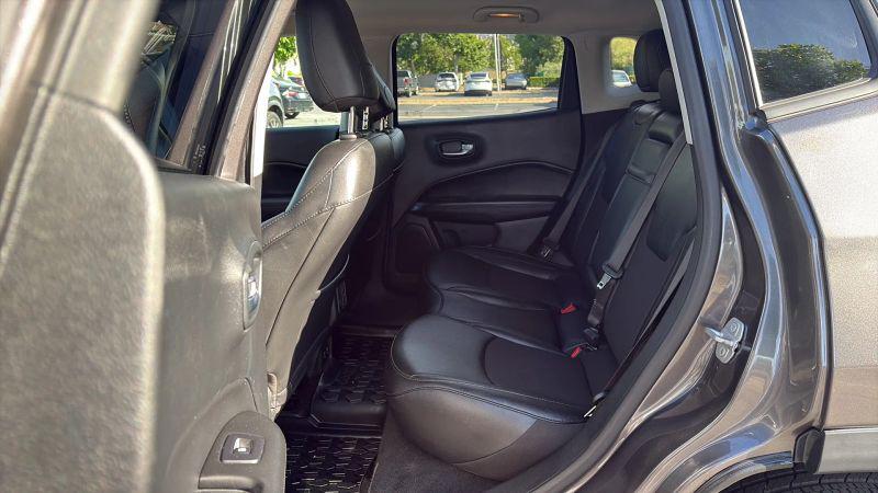 2019 Jeep Compass Altitude FWD