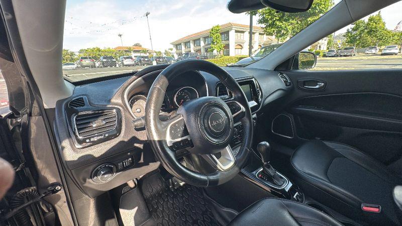 2019 Jeep Compass Altitude FWD
