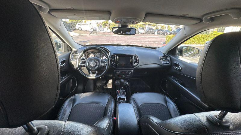 2019 Jeep Compass Altitude FWD
