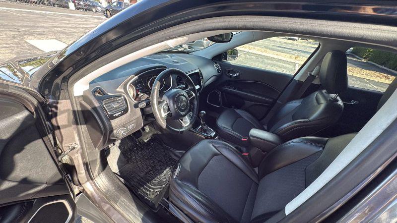 2019 Jeep Compass Altitude FWD