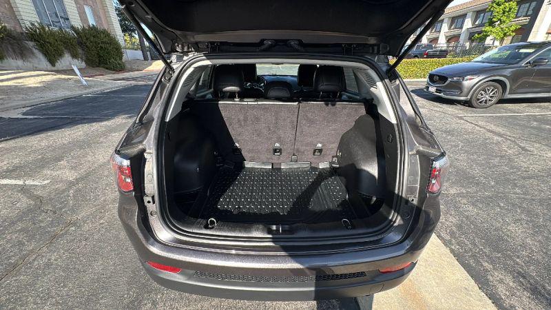 2019 Jeep Compass Altitude FWD