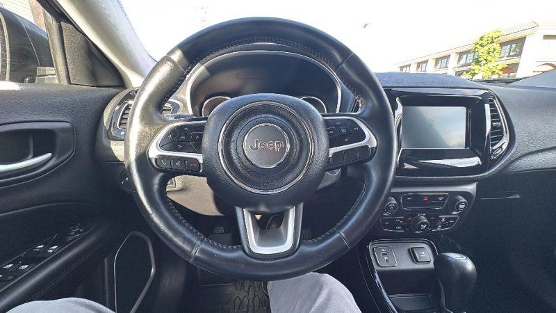 2019 Jeep Compass Altitude FWD