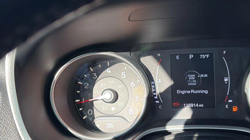 2019 Jeep Compass Altitude FWD