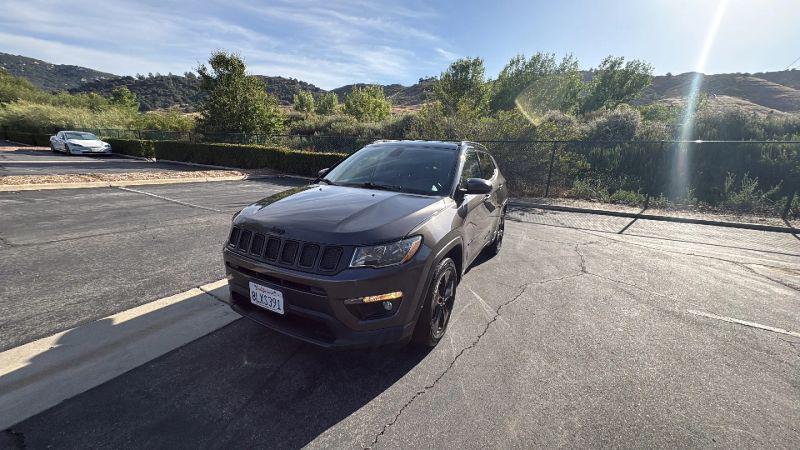 2019 Jeep Compass Altitude FWD