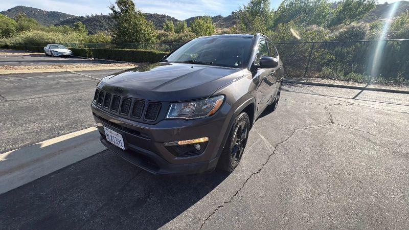 2019 Jeep Compass Altitude FWD