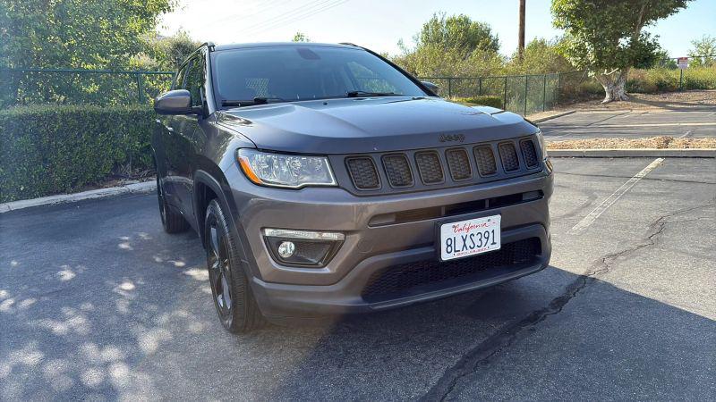 2019 Jeep Compass Altitude FWD