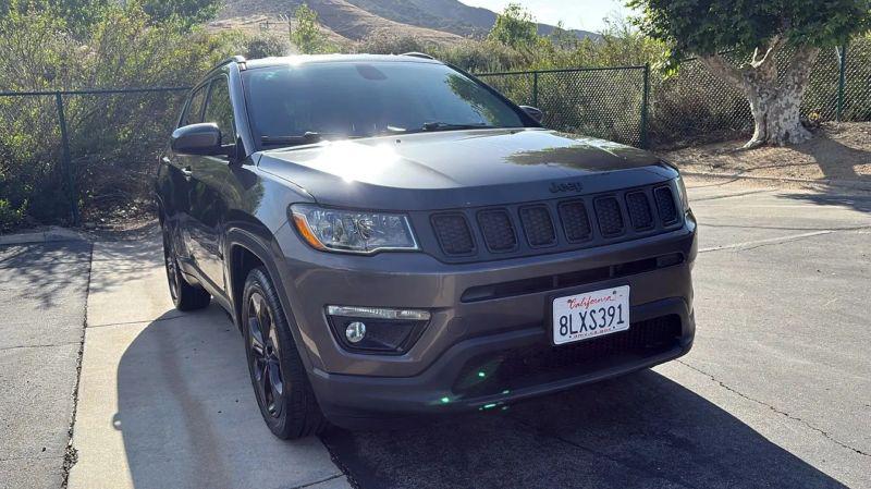 2019 Jeep Compass Altitude FWD
