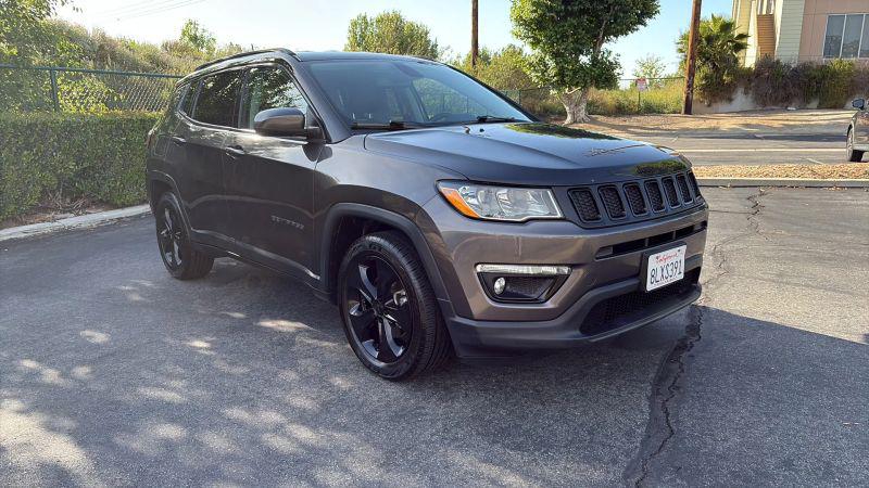 2019 Jeep Compass Altitude FWD