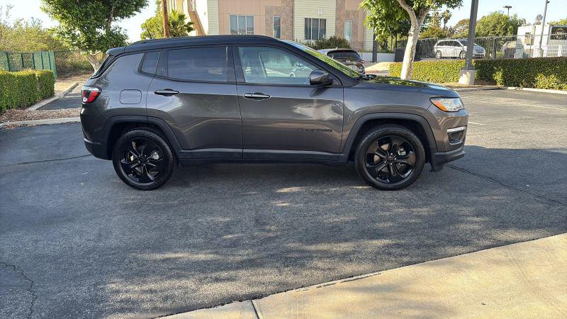 2019 Jeep Compass Altitude FWD