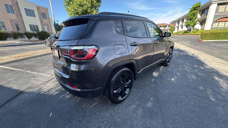 2019 Jeep Compass Altitude FWD