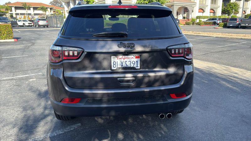 2019 Jeep Compass Altitude FWD