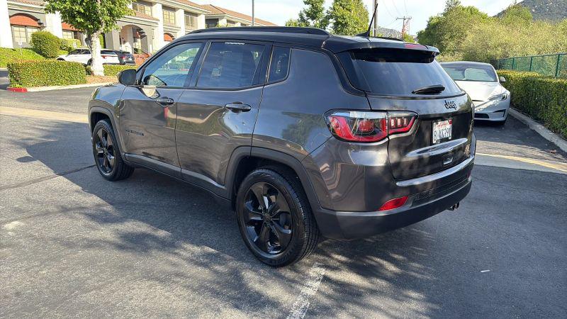 2019 Jeep Compass Altitude FWD