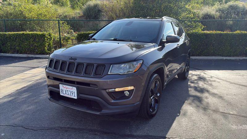 2019 Jeep Compass Altitude FWD