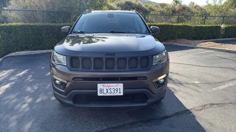 2019 Jeep Compass Altitude FWD
