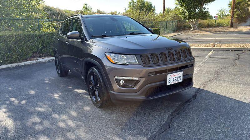 2019 Jeep Compass Altitude FWD