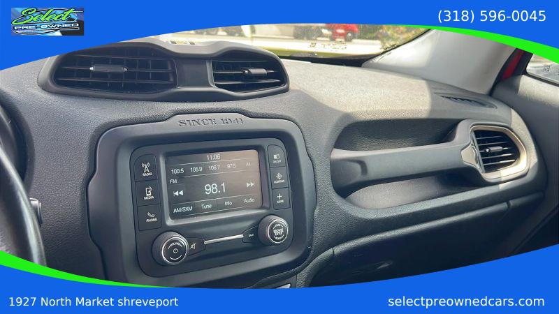 2015 Jeep Renegade Latitude