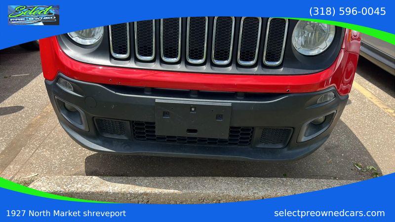 2015 Jeep Renegade Latitude