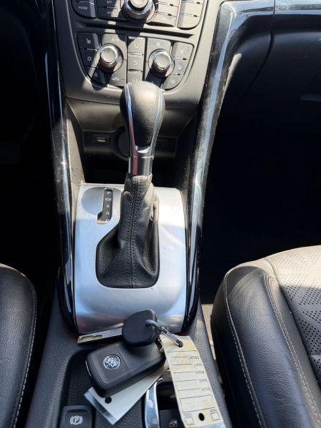 2018 Buick Cascada Premium
