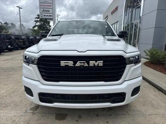 2026 Ram 1500 Laramie Crew Cab 4x4 57 Box