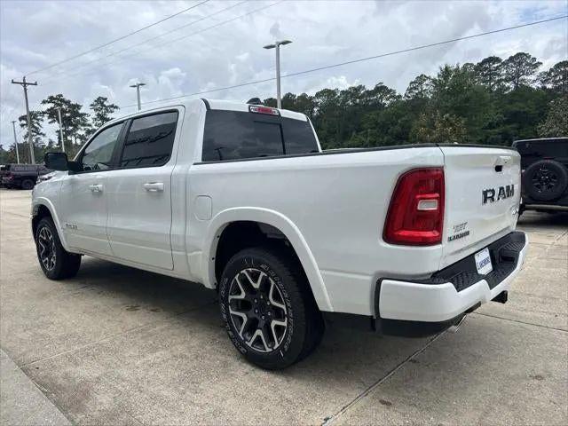 2026 Ram 1500 Laramie Crew Cab 4x4 57 Box