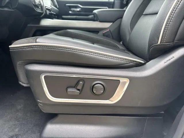 2026 Ram 1500 Laramie Crew Cab 4x4 57 Box