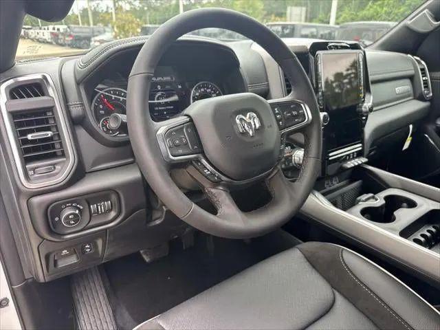 2026 Ram 1500 Laramie Crew Cab 4x4 57 Box