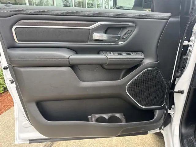 2026 Ram 1500 Laramie Crew Cab 4x4 57 Box