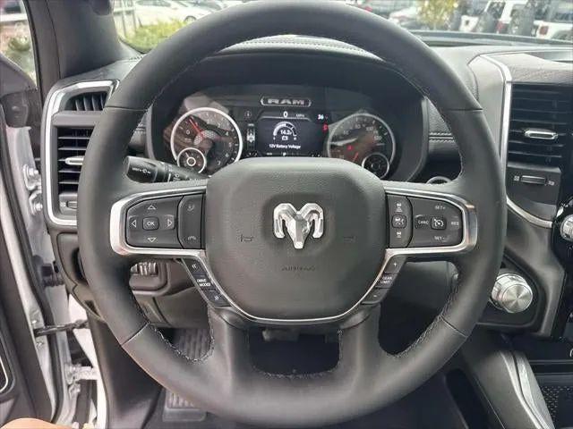 2026 Ram 1500 Laramie Crew Cab 4x4 57 Box