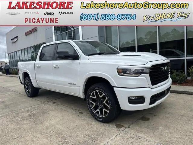 2026 Ram 1500 Laramie Crew Cab 4x4 57 Box