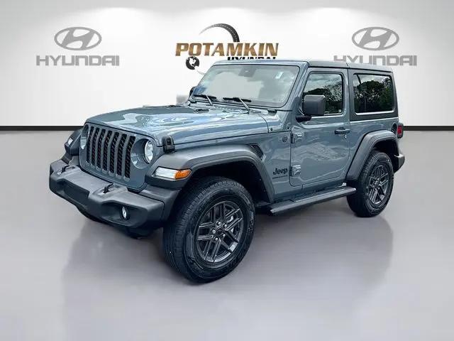 2024 Jeep Wrangler 2-Door Sport S 4x4 for sale in Hialeah, FL